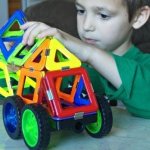 GeoSmart Space truck 42 ks – Zboží Živě
