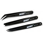 JAKEMY Sada 3 pinzet JM-T11 – Zboží Mobilmania