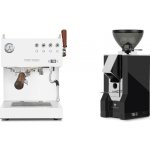 Set Ascaso Steel DUO PID PLUS + Eureka Mignon Classico – Zbozi.Blesk.cz