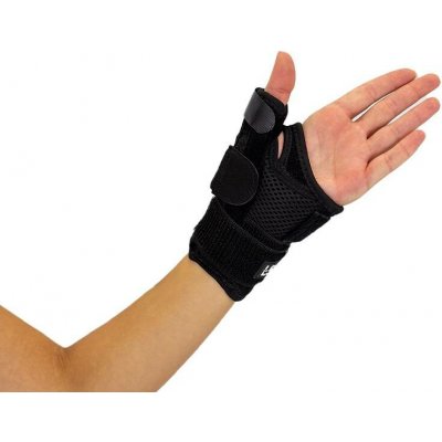 Line Sport Univerzální stabilizátor palce se zápěstní fixací – Zboží Dáma