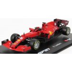 Bburago Ferrari SF90 5 Vettel BB18 36815V 1:43 – Hledejceny.cz