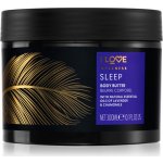 I Love Cosmetics večerní tělové máslo Wellness Sleep (Body Butter) 300 ml – Zbozi.Blesk.cz