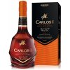 Brandy Carlos I. Solera Gran Reserva 40% 0,7 l (karton)