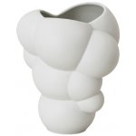 Rosenthal Středně velká váza Skum, kolekce Midivases, 14 cm, bílá 14621-100102-26014 – Hledejceny.cz