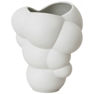 Rosenthal Středně velká váza Skum, kolekce Midivases, 14 cm, bílá 14621-100102-26014 – Hledejceny.cz