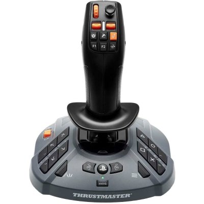 Thrustmaster SimTask FarmStick PS5/PC 4160881 – Zboží Živě