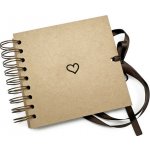 Scrapbook MINI Srdce – Sleviste.cz