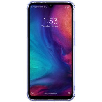 Pouzdro Nillkin Nature TPU Xiaomi Redmi Note 7 čiré