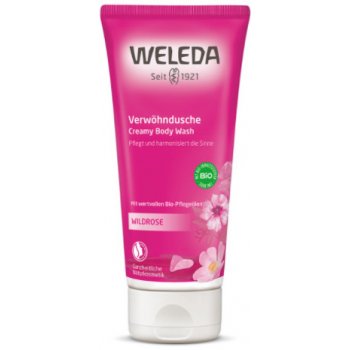 Weleda Růžový sprchový krém 20 ml