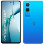 OnePlus Nord CE 4 Lite 5G 8GB/256GB Mega Blue – Zboží Živě