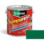Detecha Superfest zelený 2,5kg – Sleviste.cz