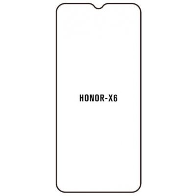 Ochranná fólie Hydrogel Huawei Honor X6 – Zbozi.Blesk.cz