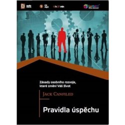 Pravidla úspěchu - audio - Jack Canfield a Janet Switzer