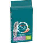 Purina ONE Bifensis Sensitive krůtí a rýže 9,75 kg – Sleviste.cz