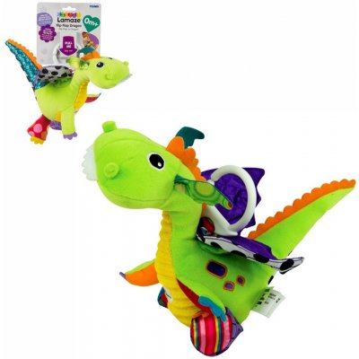 Lamaze Létající Dráček Flip Flap – Zboží Mobilmania