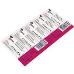 Cosmos náplasti Pevná strips 60 x 20 mm 50 x 5 ks – Zboží Dáma