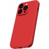 Lenuo TPU iPhone 15 Pro Max červené