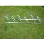 Kacerle KS-350 jednoduchý trubkový s natočením doprava 6 kol – Zboží Dáma