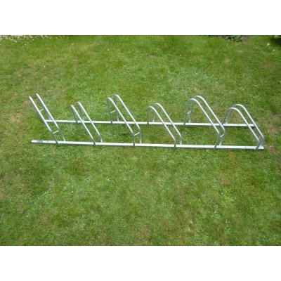 Kacerle KS-350 jednoduchý trubkový s natočením doprava 6 kol – Zboží Dáma