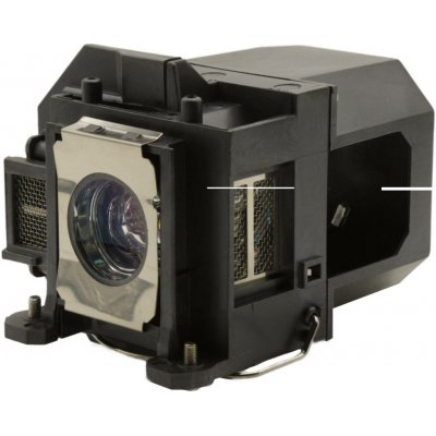 Lampa pro projektor Epson ELPLP57, generická lampa s modulem – Zboží Živě