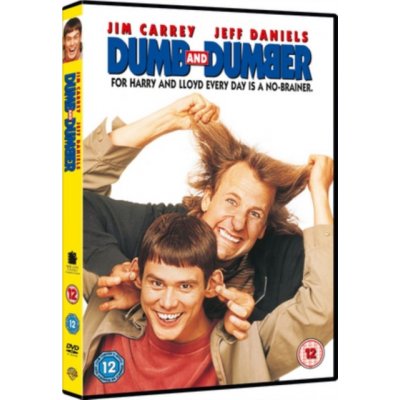 Dumb and Dumber DVD