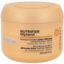 Vlasová regenerace L'Oréal Expert Nutrifier Mask - vyživující maska pro suché a poškozené vlasy 200 ml