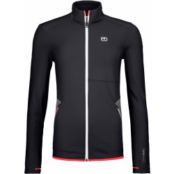 Ortovox Fleece Jacket W black raven