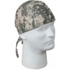 Army a lovecký šátek, šála a kravata Šátek Rothco Headwrap acu digital camo