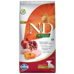 N&D Pumpkin Puppy Mini Chicken & Pomegranate 7 kg – Sleviste.cz