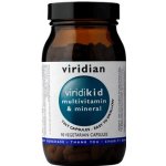 Viridikid Multivitamin 90 kapslí – Hledejceny.cz