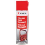 WÜRTH VOSK OCHRANU PODVOZKU transparentní - 500 ml – Zbozi.Blesk.cz