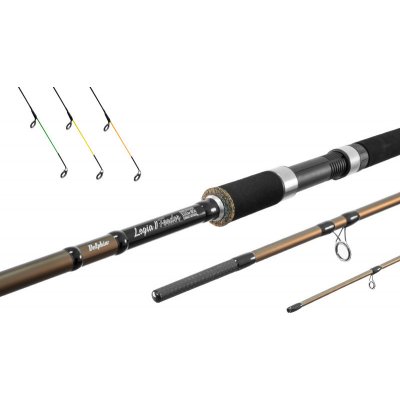 Delphin Sada 3 špičiek pro Prut LEGIA Feeder II 120g – Sleviste.cz
