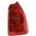 Zadní světlo- pravé PEUGEOT 307 2005-2007 |005-2007| TYC | 11-11865-01-2 – Hledejceny.cz