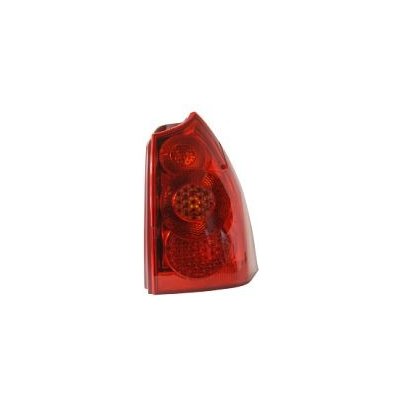 Zadní světlo- pravé PEUGEOT 307 2005-2007 |005-2007| TYC | 11-11865-01-2 – Hledejceny.cz
