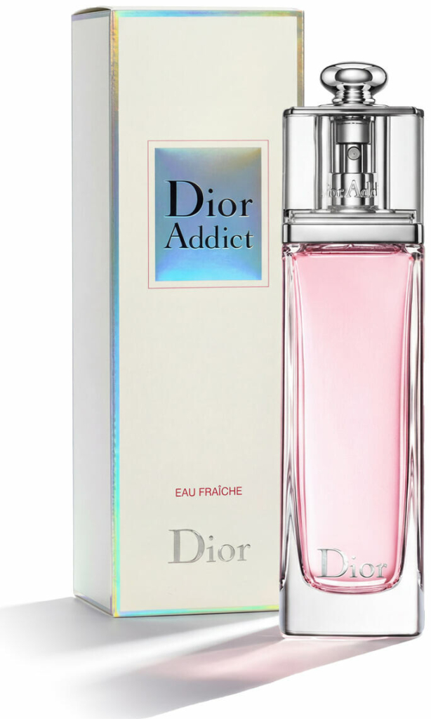 Christian Dior Addict Eau Fraiche dámská 3 ml vzorek parfémy od výrobce LVMH Christian Dior Addict Eau Fraiche dámská 3 ml vzorek