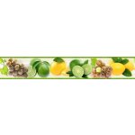 IMPOL TRADE Samolepící bordura B 83-04-02, rozměr 5 m x 8,3 cm – Sleviste.cz