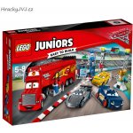 LEGO® Juniors 10745 Finálový závod Florida 500 – Hledejceny.cz