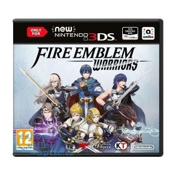 Fire Emblem Warriors