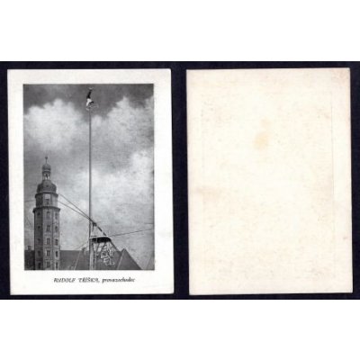 TŘÍŠKA, Rudolf. Provazochodec. – Zbozi.Blesk.cz