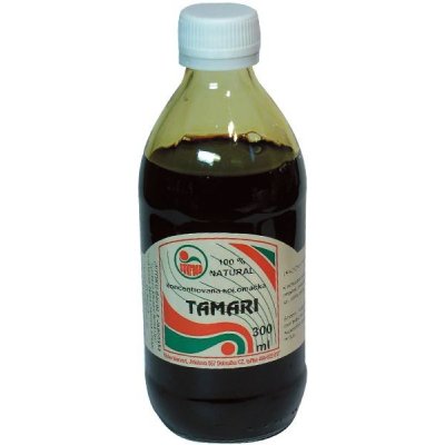 Tamari sojová omáčka 300 ml – Zboží Mobilmania
