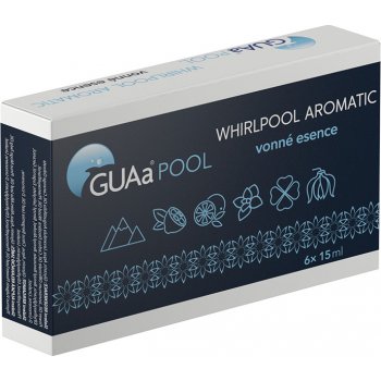 GUAPEX GUAA Whirlpool Aromatic Set