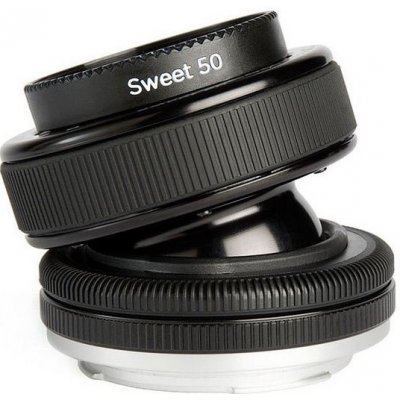 Lensbaby Composer Pro II SWEET 50 Nikon F-mount – Hledejceny.cz