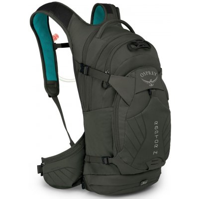 Osprey Raptor II 14l Cedar green – Hledejceny.cz