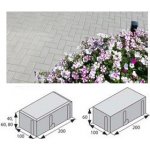 Best Klasiko Standard 40 mm přírodní beton 1 m² – HobbyKompas.cz