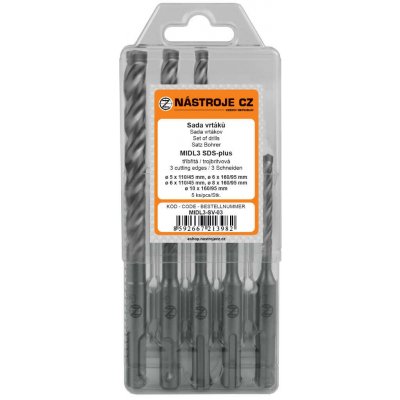 NástrojeCZ MIDL3-SV-03 – Hledejceny.cz