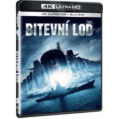 BITEVNÍ LOĎ UHD+BD