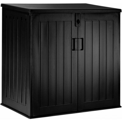 Plonos PL-803 box 116 x 71 x 112,5 cm 775 l černý – Zboží Dáma