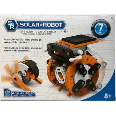 Alltoys Vesmírná sada solární 6v1 – Zboží Mobilmania