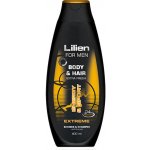 Lilien Extreme Men sprchový gel 400 ml – Zbozi.Blesk.cz