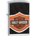 Zippo Harley Davidson Benzínový – Zboží Mobilmania
